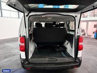 USED 2022 72 VAUXHALL Vivaro Life Electric 50kWh Combi MPV 5dr Electric Auto LWB (9 Seat, 11kW Charger) (136 ps) 9 SEAT FULL ELECTRIC