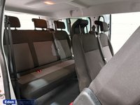 USED 2022 72 VAUXHALL Vivaro Life Electric 50kWh Combi MPV 5dr Electric Auto LWB (9 Seat, 11kW Charger) (136 ps) 9 SEAT FULL ELECTRIC