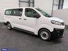 USED 2022 72 VAUXHALL Vivaro Life Electric 50kWh Combi MPV 5dr Electric Auto LWB (9 Seat, 11kW Charger) (136 ps) 9 SEAT FULL ELECTRIC