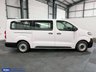 USED 2022 72 VAUXHALL Vivaro Life Electric 50kWh Combi MPV 5dr Electric Auto LWB (9 Seat, 11kW Charger) (136 ps) 9 SEAT FULL ELECTRIC
