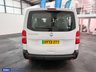 USED 2022 72 VAUXHALL Vivaro Life Electric 50kWh Combi MPV 5dr Electric Auto LWB (9 Seat, 11kW Charger) (136 ps) 9 SEAT FULL ELECTRIC