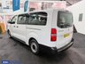 USED 2022 72 VAUXHALL Vivaro Life Electric 50kWh Combi MPV 5dr Electric Auto LWB (9 Seat, 11kW Charger) (136 ps) 9 SEAT FULL ELECTRIC