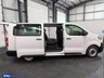 USED 2022 72 VAUXHALL Vivaro Life Electric 50kWh Combi MPV 5dr Electric Auto LWB (9 Seat, 11kW Charger) (136 ps) 9 SEAT FULL ELECTRIC