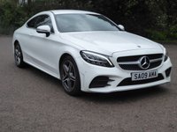 2019 MERCEDES-BENZ C-CLASS