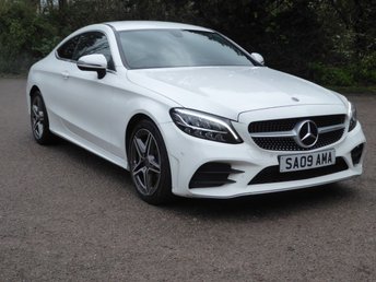 View our MERCEDES-BENZ C-CLASS