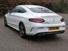 USED 2019 69 MERCEDES-BENZ C-CLASS 2.0 C220d AMG Line Coupe 2dr Diesel G-Tronic+ Euro 6 (s/s) (194 ps) FULL SERVICE HISTORY