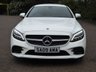 USED 2019 69 MERCEDES-BENZ C-CLASS 2.0 C220d AMG Line Coupe 2dr Diesel G-Tronic+ Euro 6 (s/s) (194 ps) FULL SERVICE HISTORY