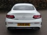 USED 2019 69 MERCEDES-BENZ C-CLASS 2.0 C220d AMG Line Coupe 2dr Diesel G-Tronic+ Euro 6 (s/s) (194 ps) FULL SERVICE HISTORY