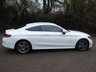 USED 2019 69 MERCEDES-BENZ C-CLASS 2.0 C220d AMG Line Coupe 2dr Diesel G-Tronic+ Euro 6 (s/s) (194 ps) FULL SERVICE HISTORY