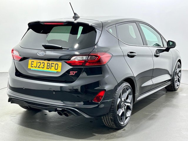 2023 Ford Fiesta - Photo 8