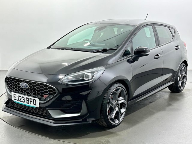 2023 Ford Fiesta - Photo 4