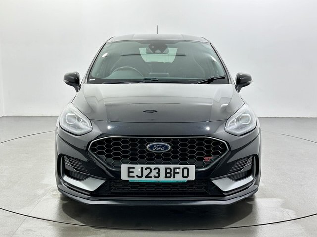 2023 Ford Fiesta - Photo 3