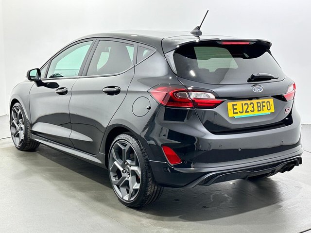 2023 Ford Fiesta - Photo 6