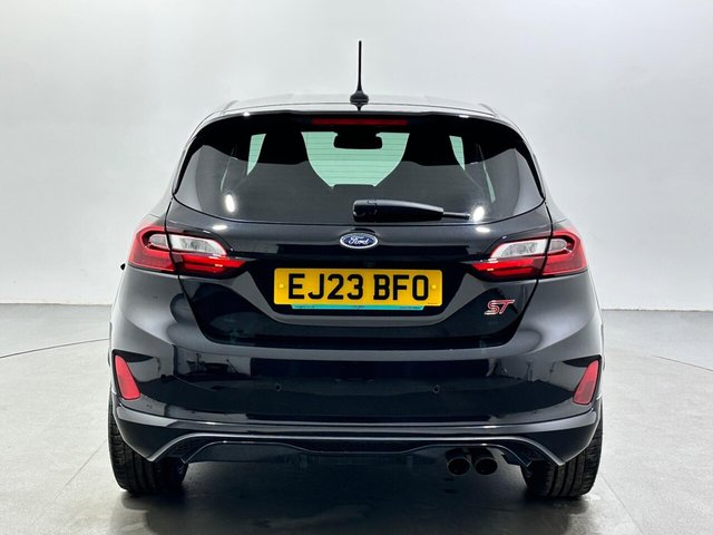 2023 Ford Fiesta - Photo 7