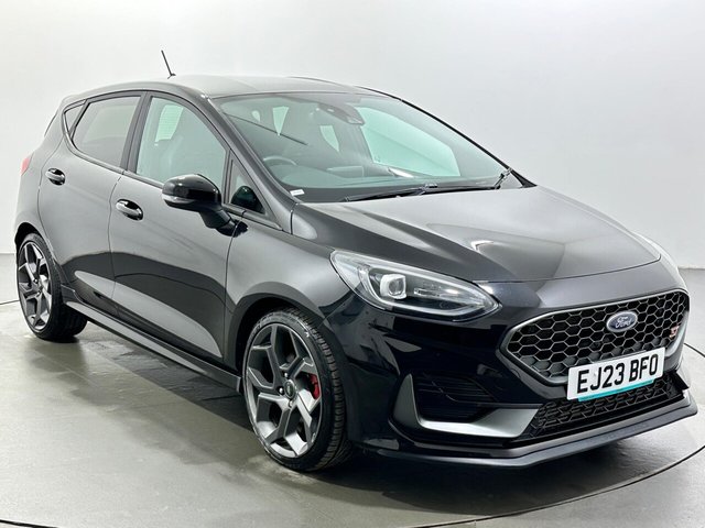 2023 Ford Fiesta