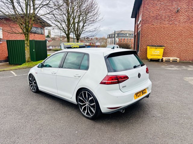 2017 VOLKSWAGEN GOLF 2017 2.0 TSI BlueMotion Tech GTI Hatchback 5dr Petrol DSG Euro 6 (s/s) (220 ps) - Photo 6