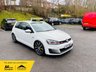 USED 2017 17 VOLKSWAGEN GOLF 2.0 TSI BlueMotion Tech GTI Hatchback 5dr Petrol DSG Euro 6 (s/s) (220 ps) MOT10/26 PSH 76K ULEZ AUTO