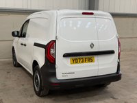 USED 2024 73 RENAULT KANGOO 1.5 DCI BLUE ENERGY 95PS ML19 START - NO VAT 