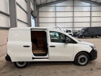 USED 2024 73 RENAULT KANGOO 1.5 DCI BLUE ENERGY 95PS ML19 START - NO VAT 
