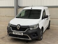 USED 2024 73 RENAULT KANGOO 1.5 DCI BLUE ENERGY 95PS ML19 START - NO VAT 