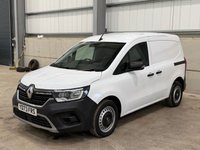 USED 2024 73 RENAULT KANGOO 1.5 DCI BLUE ENERGY 95PS ML19 START - NO VAT 