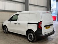 USED 2024 73 RENAULT KANGOO 1.5 DCI BLUE ENERGY 95PS ML19 START - NO VAT 