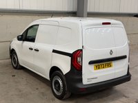 USED 2024 73 RENAULT KANGOO 1.5 DCI BLUE ENERGY 95PS ML19 START - NO VAT 