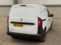 USED 2024 73 RENAULT KANGOO 1.5 DCI BLUE ENERGY 95PS ML19 START - NO VAT 