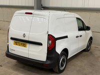 USED 2024 73 RENAULT KANGOO 1.5 DCI BLUE ENERGY 95PS ML19 START - NO VAT 