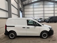 USED 2024 73 RENAULT KANGOO 1.5 DCI BLUE ENERGY 95PS ML19 START - NO VAT 