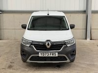 USED 2024 73 RENAULT KANGOO 1.5 DCI BLUE ENERGY 95PS ML19 START - NO VAT 