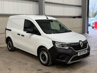 USED 2024 73 RENAULT KANGOO 1.5 DCI BLUE ENERGY 95PS ML19 START - NO VAT 