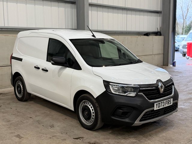 View our RENAULT KANGOO