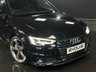 USED 2019 19 AUDI A4 AVANT 2.0 TDI 40 Black Edition Estate 5dr Diesel S Tronic Euro 6 (s/s) (190 ps) 19" ALLOYS, HALF LEATHER, NAV!
