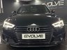 USED 2019 19 AUDI A4 AVANT 2.0 TDI 40 Black Edition Estate 5dr Diesel S Tronic Euro 6 (s/s) (190 ps) 19" ALLOYS, HALF LEATHER, NAV!