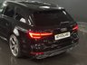 USED 2019 19 AUDI A4 AVANT 2.0 TDI 40 Black Edition Estate 5dr Diesel S Tronic Euro 6 (s/s) (190 ps) 19" ALLOYS, HALF LEATHER, NAV!