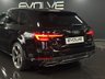 USED 2019 19 AUDI A4 AVANT 2.0 TDI 40 Black Edition Estate 5dr Diesel S Tronic Euro 6 (s/s) (190 ps) 19" ALLOYS, HALF LEATHER, NAV!