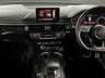 USED 2019 19 AUDI A4 AVANT 2.0 TDI 40 Black Edition Estate 5dr Diesel S Tronic Euro 6 (s/s) (190 ps) 19" ALLOYS, HALF LEATHER, NAV!