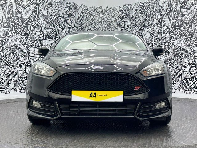 2018 Ford Focus 2L St-2 5dr - Photo 5