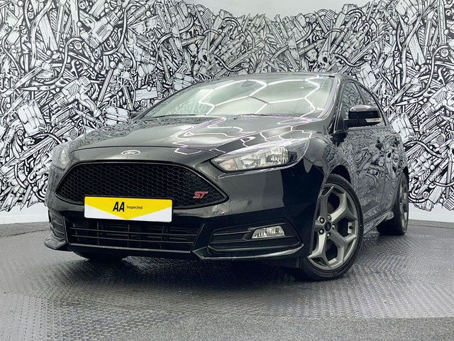 2018 Ford Focus 2L St-2 5dr - Photo 6