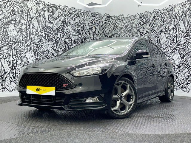 2018 Ford Focus 2L St-2 5dr - Photo 7