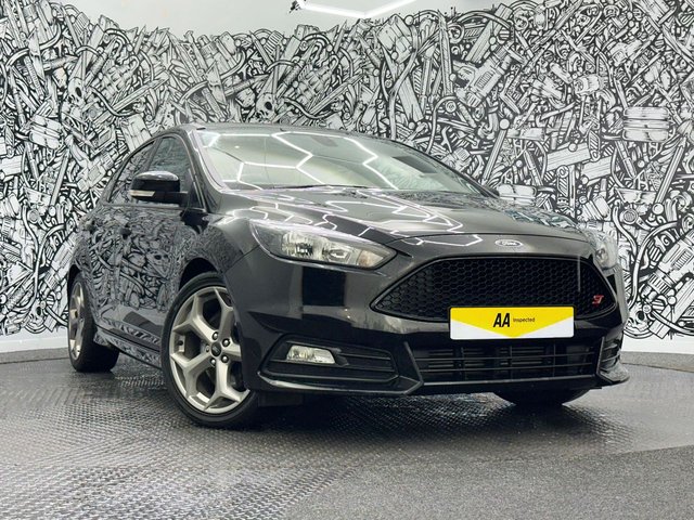 2018 Ford Focus 2L St-2 5dr - Photo 4