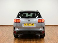 USED 2019 19 CITROEN C5 AIRCROSS 2.0 BlueHDi Flair Plus SUV 5dr Diesel EAT8 Euro 6 (s/s) (180 ps) 