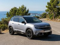 USED 2019 19 CITROEN C5 AIRCROSS 2.0 BlueHDi Flair Plus SUV 5dr Diesel EAT8 Euro 6 (s/s) (180 ps) 