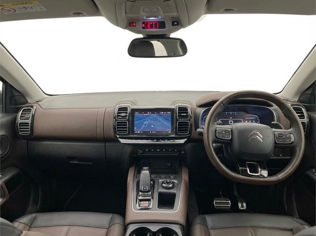 View our CITROEN C5 AIRCROSS