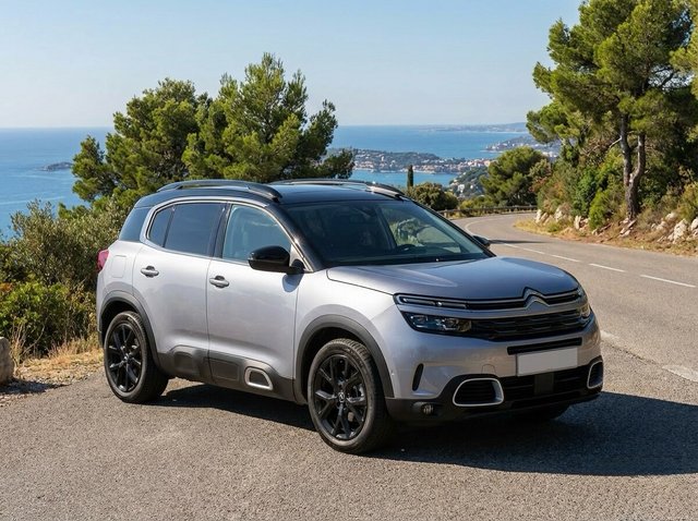 View our CITROEN C5 AIRCROSS