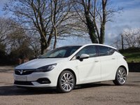 USED 2020 20 VAUXHALL ASTRA 1.2 Turbo SRi VX Line Nav Hatchback 5dr Petrol Manual Euro 6 (s/s) (145 ps) FSH|LOWOWNERS|6MONTHSWARRANTY