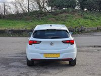 USED 2020 20 VAUXHALL ASTRA 1.2 Turbo SRi VX Line Nav Hatchback 5dr Petrol Manual Euro 6 (s/s) (145 ps) FSH|LOWOWNERS|6MONTHSWARRANTY