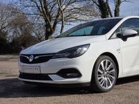 USED 2020 20 VAUXHALL ASTRA 1.2 Turbo SRi VX Line Nav Hatchback 5dr Petrol Manual Euro 6 (s/s) (145 ps) FSH|LOWOWNERS|6MONTHSWARRANTY