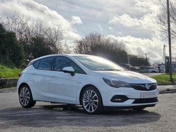 2020 VAUXHALL ASTRA
